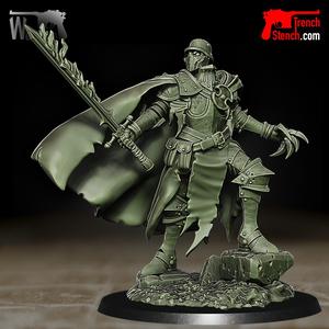Cadaver Corps Warlock