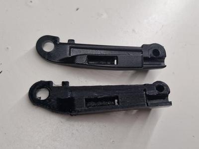 RPZ Italia Mudguard Clip Mount