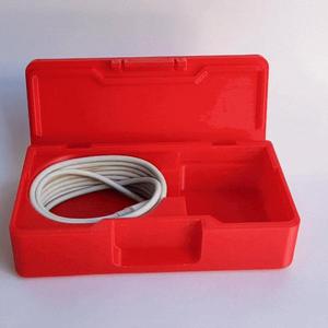 MacBook charger case (us & eu version)