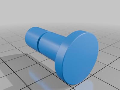 Dillon 13862 Primer Disc Pin