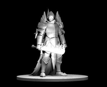 Monolith Warriors