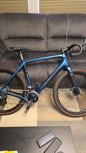 Trek Checkpoint SLx Frame M5 Plug
