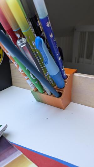 Pen Holder for IKEA FLISAT