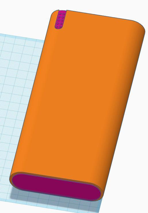 Mod Pencil Case