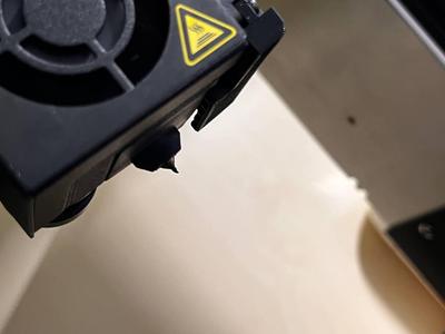 Nozzle Blower For Creality Ender 3 Pro