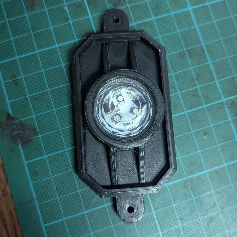 The Expanse Chest Light  for Pool Lights