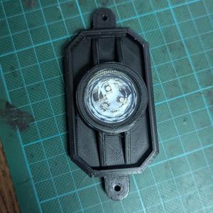 The Expanse Chest Light  for Pool Lights