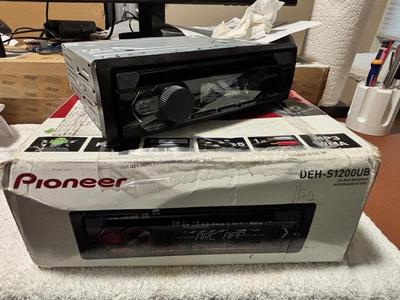 Pioneer Knob for car head unit DEH-S1200UB