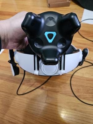 Vive Tracker Rear Mount for PSVR2