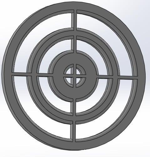 Marvel - hawkeye logo
