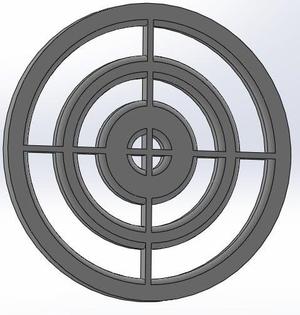Marvel - hawkeye logo