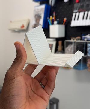 Ripple Keyboard Display Stand