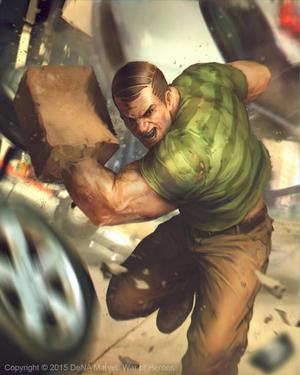 Sandman Hammer