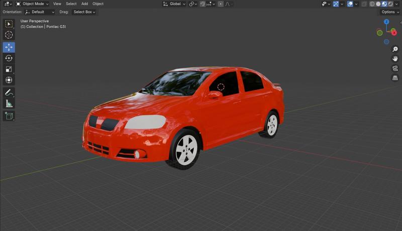 2009 Pontiac G3/Chevy Aveo sedan Pack
