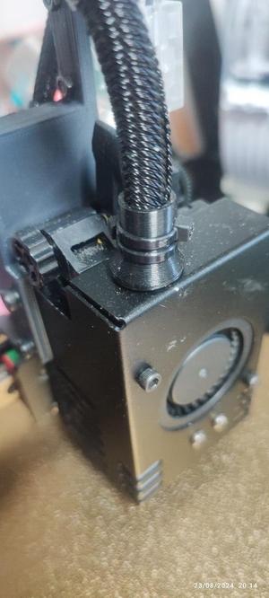 Cable Guide -- Kingroon KP3S v3