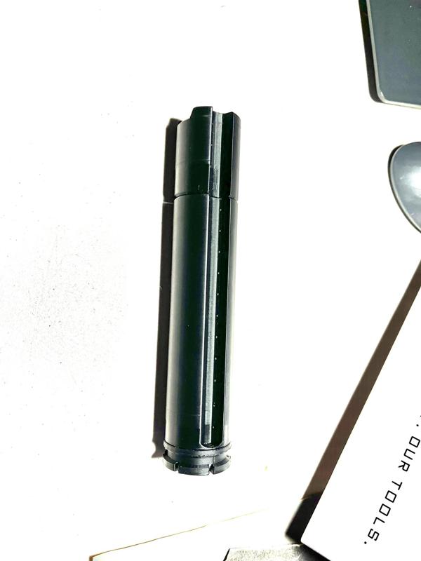 Modular Plunger for LHTCUBL String Powered Version