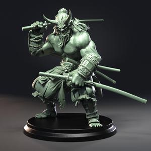 DEMON SAMURAI