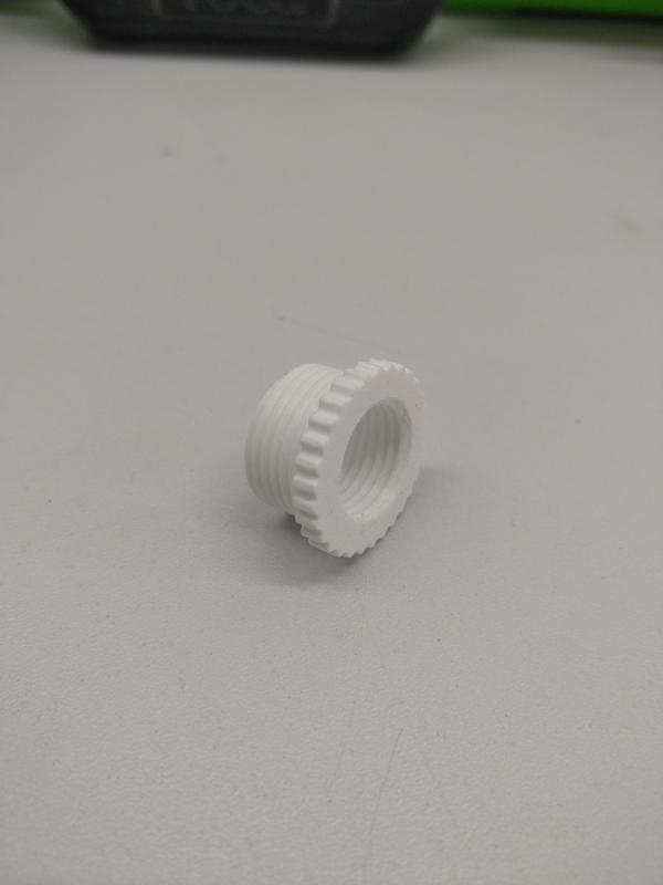 M20 to M16 Thread Adapter
