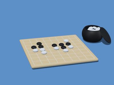 9x9 Go Set