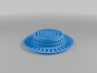 Kitchen Sink Drain Strainer