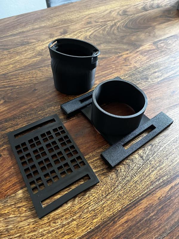 Klimaanlagen Adapter für Hundebox