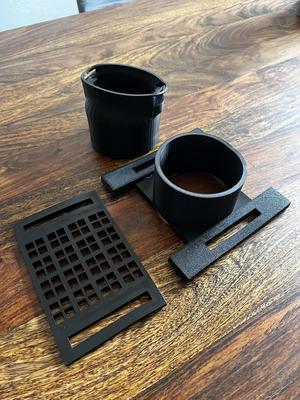 Klimaanlagen Adapter für Hundebox