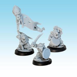 CG Goblin Warriors