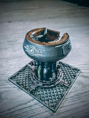 Overseer Command Center 28mm/32mm