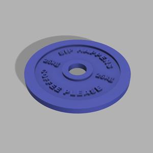 Coffee Coaster.3mf