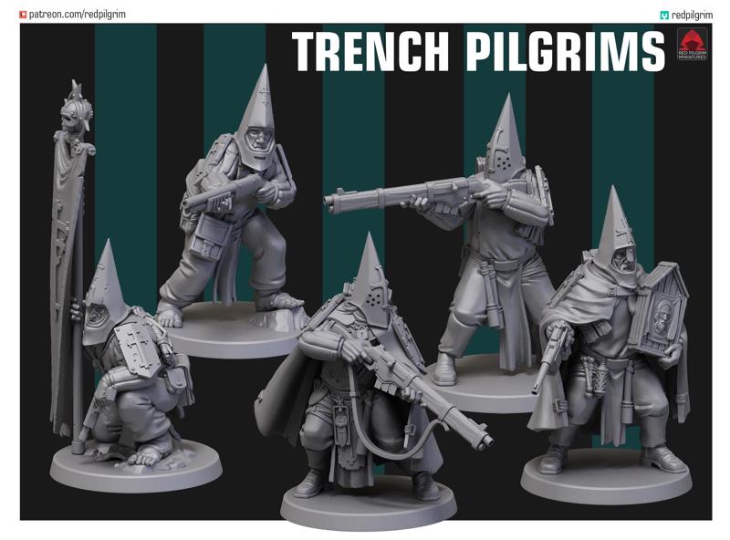 Trench Pilgrims