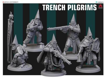 Trench Pilgrims