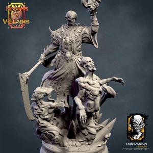 Voider the Nekromancer