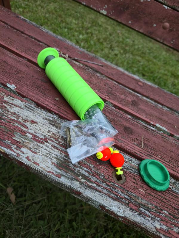 Camping Fisher
