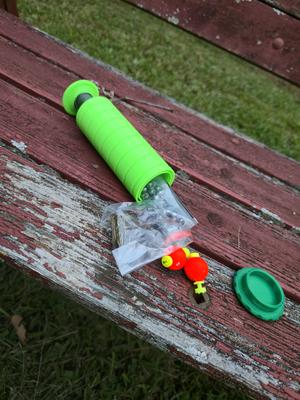 Camping Fisher