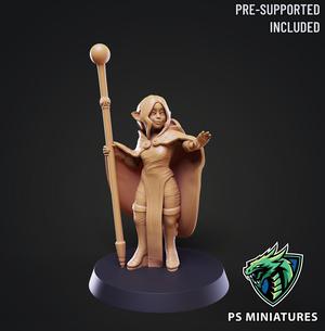 Halfling Adventurer