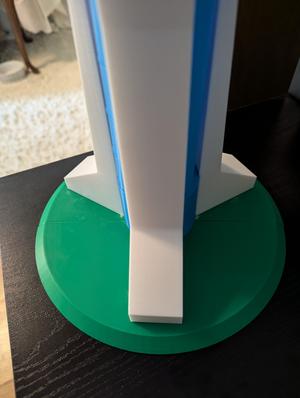 Split Base for Tower