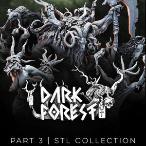Dark Forest Part 3: Collection