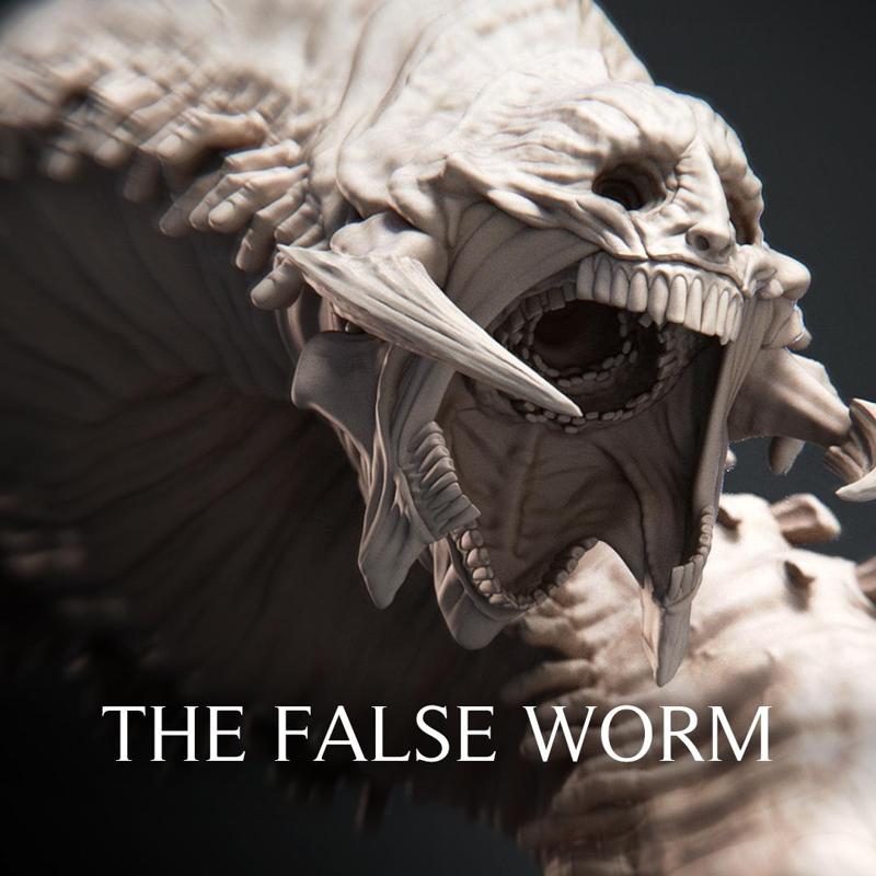 The False Worm