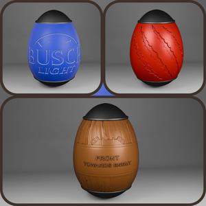 Egg Container - Set 1