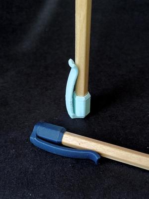 Pencil Clip Cap 