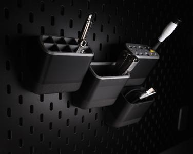 Skadis Pockets / Bins / Tool holder
