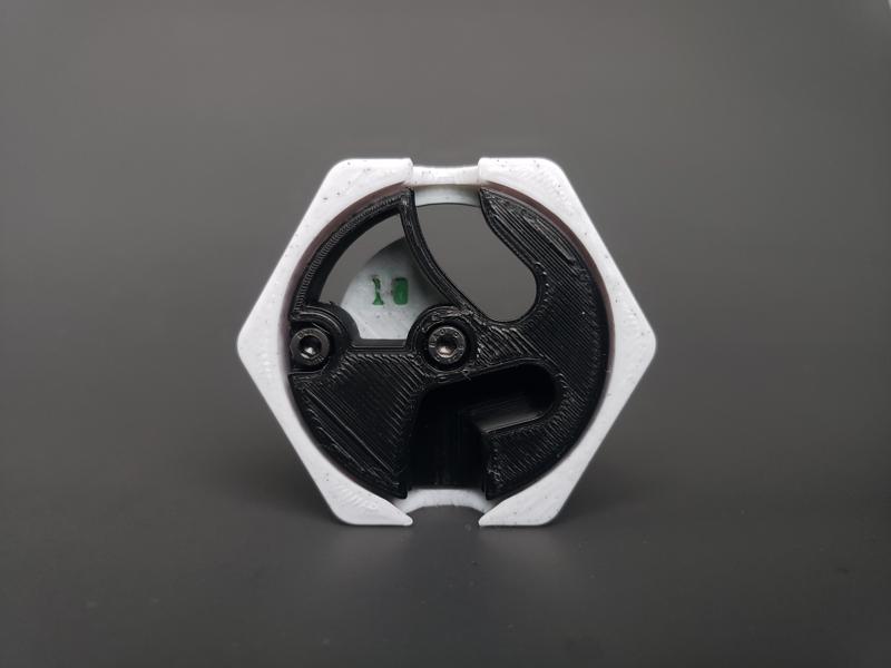 Hextraction Filter Flip Tile