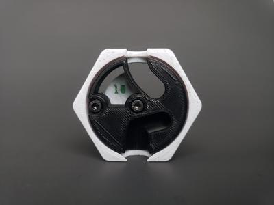Hextraction Filter Flip Tile