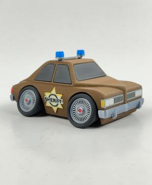 Tooned 1977 Pontiac LeMans(Smokey and the Bandit)