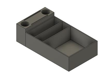 Audi A3 8V Organizer