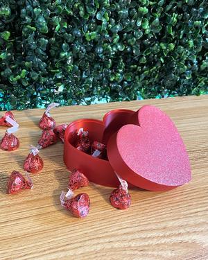 Small Heart Box