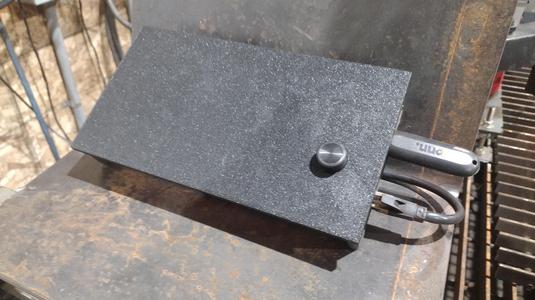 Dust Cover for ArcDroid control panel