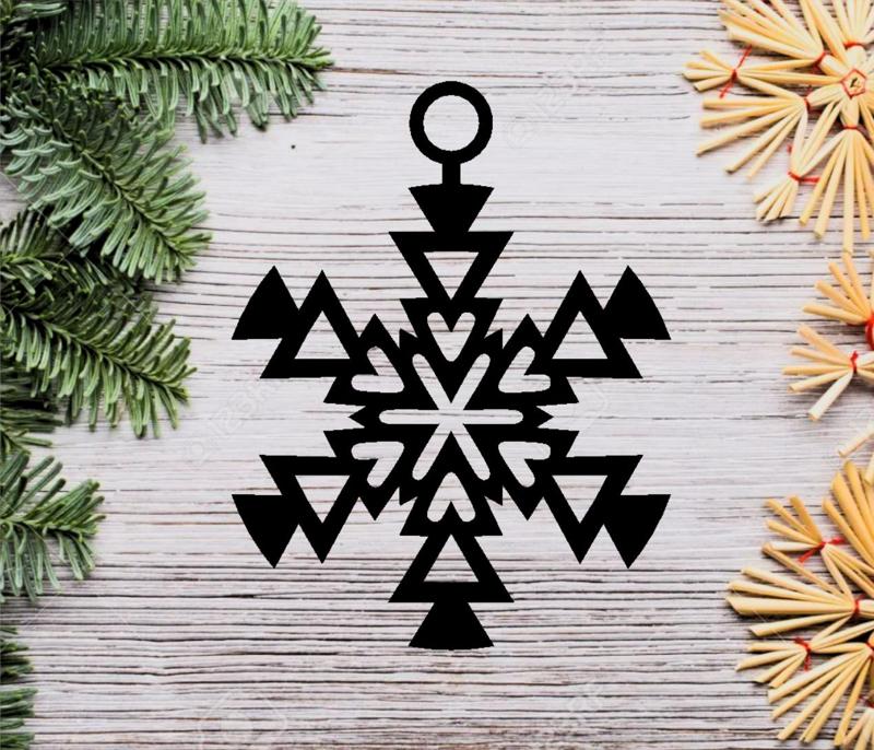Christmas Tree Decoration