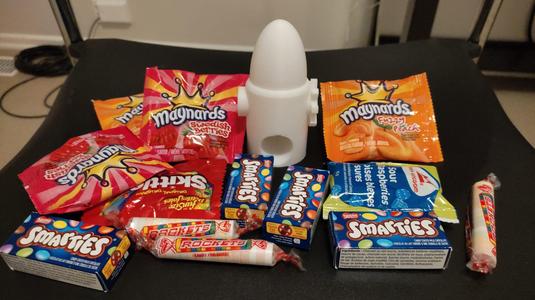 mini candy machine