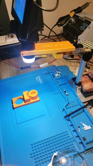 extension arm for micro 150mm.stl